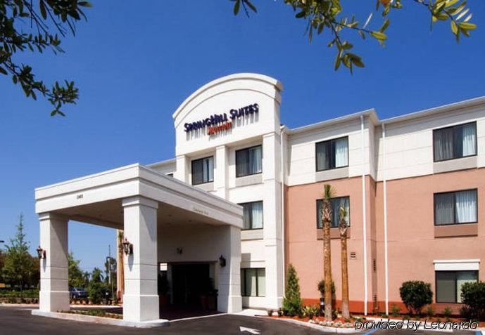 สปริงฮิลล์ สวีท เซนต์ปีเตอร์สเบิร์ก เคลียร์วอเตอร์ Hotel ลาร์โก ภายนอก รูปภาพ