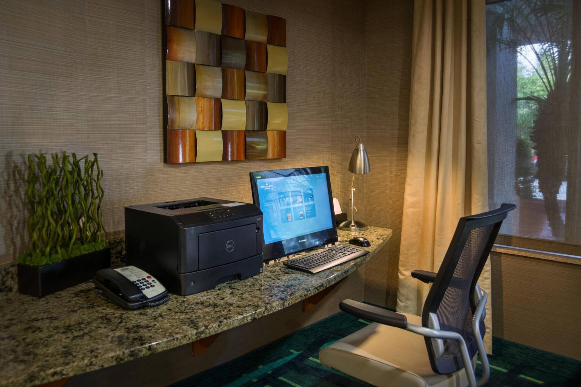 สปริงฮิลล์ สวีท เซนต์ปีเตอร์สเบิร์ก เคลียร์วอเตอร์ Hotel ลาร์โก ภายนอก รูปภาพ