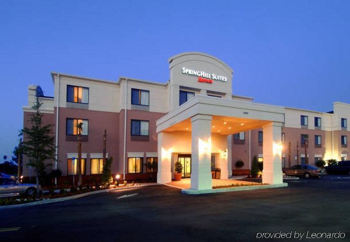 สปริงฮิลล์ สวีท เซนต์ปีเตอร์สเบิร์ก เคลียร์วอเตอร์ Hotel ลาร์โก ภายนอก รูปภาพ